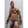 Breedwell Harnais Daddy's Favorite Bleu